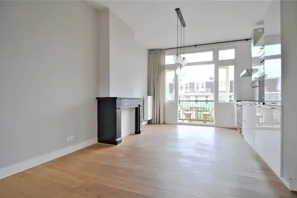Foto #2 Appartement Admiraal De Ruijterweg Amsterdam