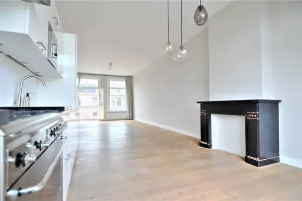 Foto #12 Appartement Admiraal De Ruijterweg Amsterdam