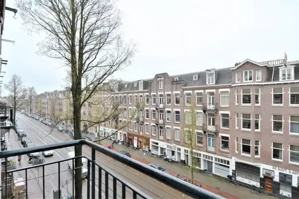 Foto #18 Appartement Admiraal De Ruijterweg Amsterdam