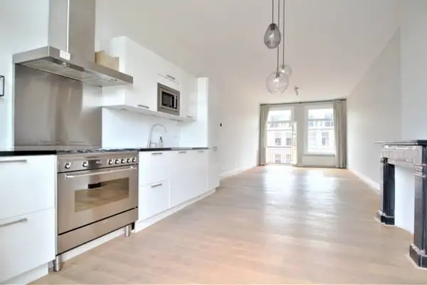 Foto #11 Appartement Admiraal De Ruijterweg Amsterdam