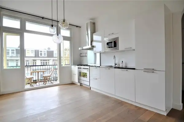 Foto #4 Appartement Admiraal De Ruijterweg Amsterdam