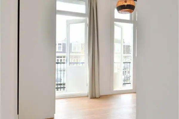 Foto #23 Appartement Admiraal De Ruijterweg Amsterdam