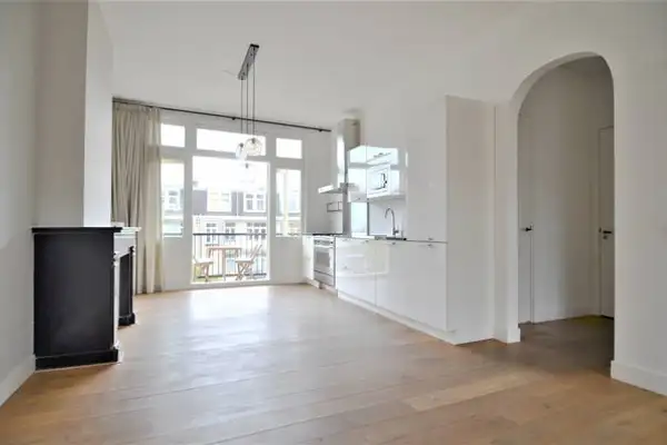 Foto #21 Appartement Admiraal De Ruijterweg Amsterdam