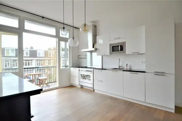 Foto #3 Appartement Admiraal De Ruijterweg Amsterdam