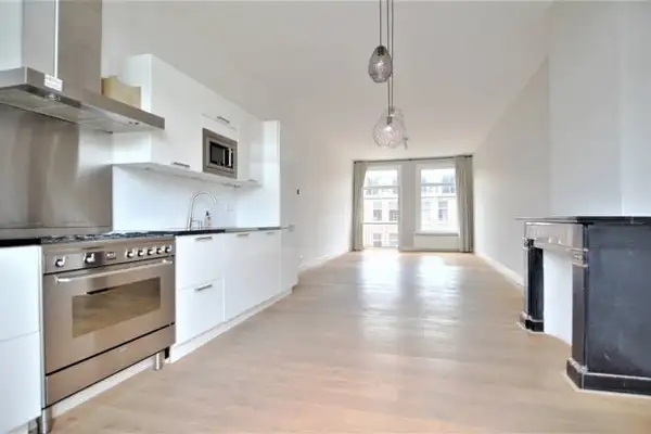 Foto #0 Appartement Admiraal De Ruijterweg Amsterdam