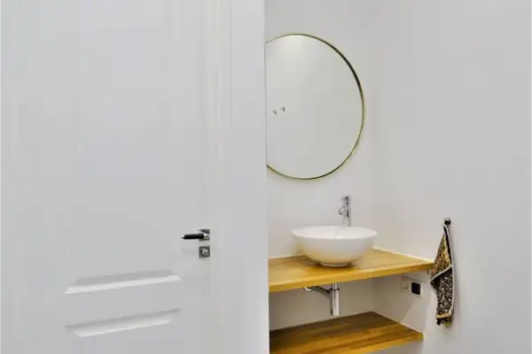 Foto #38 Appartement Admiraal De Ruijterweg Amsterdam