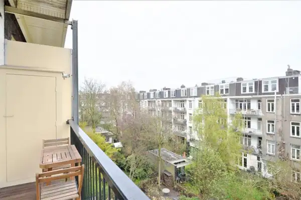 Foto #8 Appartement Admiraal De Ruijterweg Amsterdam