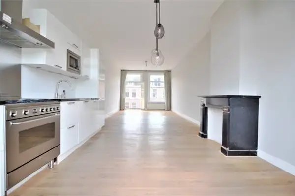 Foto #10 Appartement Admiraal De Ruijterweg Amsterdam