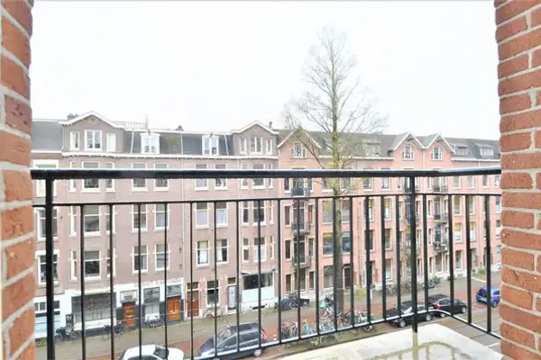 Foto #15 Appartement Admiraal De Ruijterweg Amsterdam