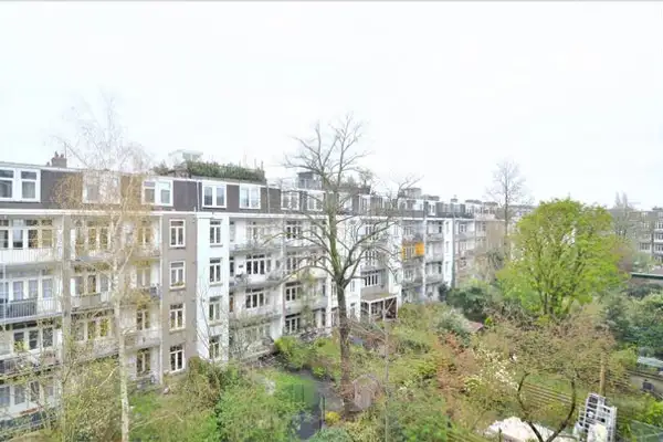 Foto #28 Appartement Admiraal De Ruijterweg Amsterdam