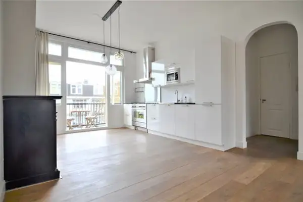 Foto #1 Appartement Admiraal De Ruijterweg Amsterdam