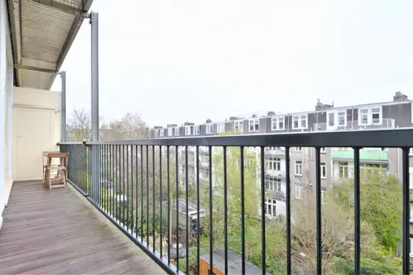 Foto #26 Appartement Admiraal De Ruijterweg Amsterdam