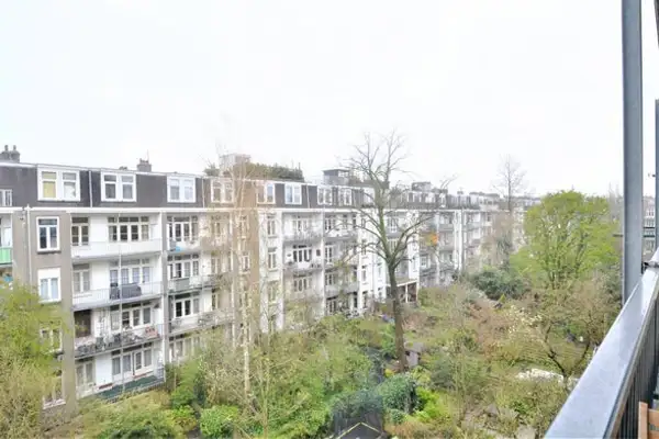 Foto #9 Appartement Admiraal De Ruijterweg Amsterdam