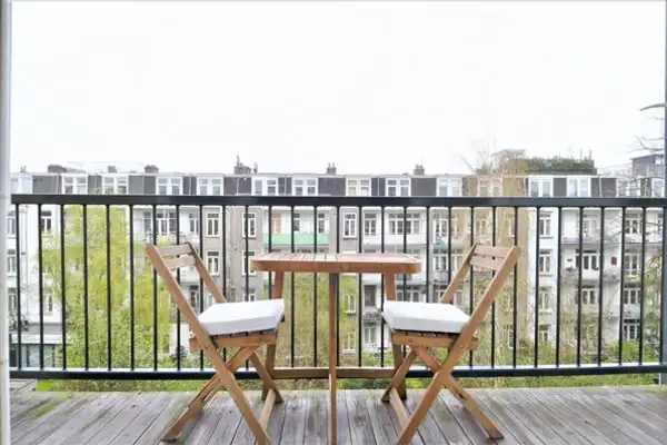 Foto #6 Appartement Admiraal De Ruijterweg Amsterdam