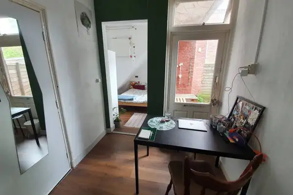 Foto #1 Kamer Eyssoniusstraat Groningen