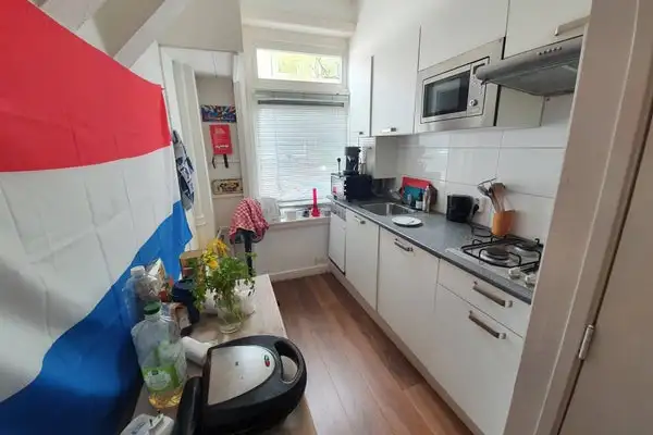 Foto #5 Kamer Eyssoniusstraat Groningen