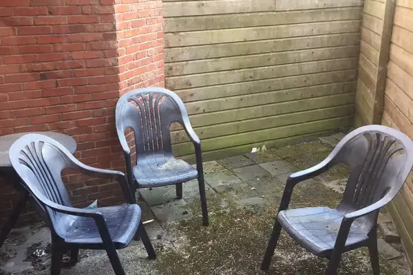 Foto #9 Kamer Eyssoniusstraat Groningen