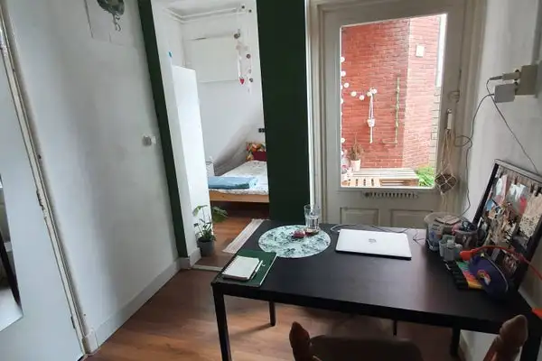 Foto #0 Kamer Eyssoniusstraat Groningen