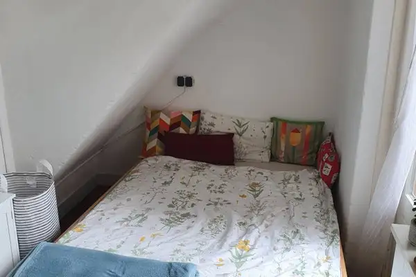 Foto #2 Kamer Eyssoniusstraat Groningen