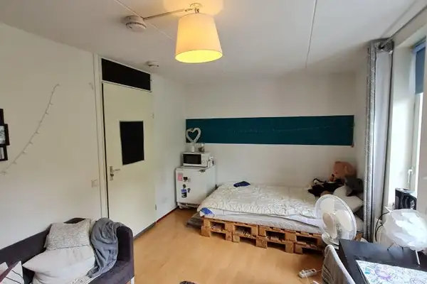 Foto #2 Kamer Coranthijnestraat Groningen