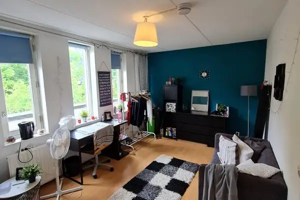 Foto #0 Kamer Coranthijnestraat Groningen