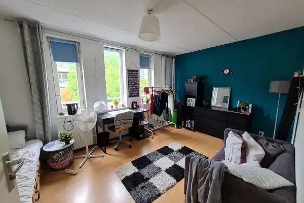 Foto #4 Kamer Coranthijnestraat Groningen