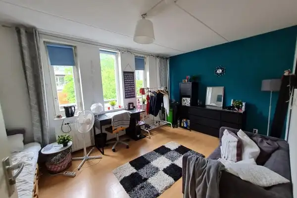 Foto #3 Kamer Coranthijnestraat Groningen