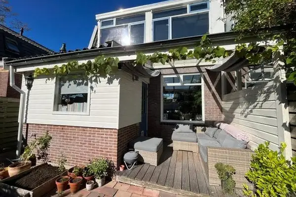 Foto #0 Huurwoning Wilhelminastraat Krommenie