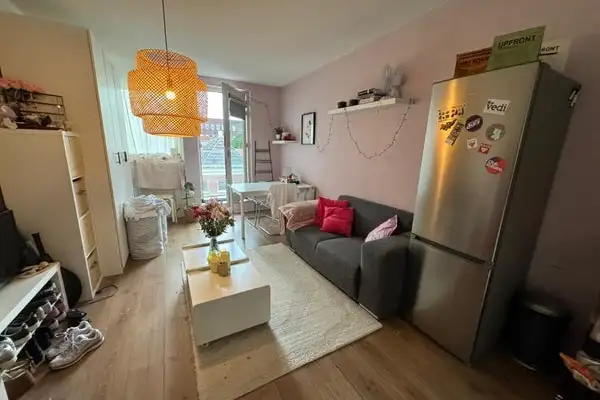 Foto #2 Kamer Herestraat Groningen