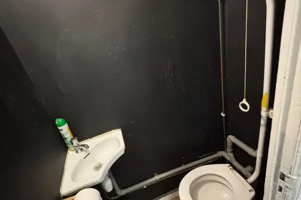 Foto #8 Kamer Friesestraatweg Groningen