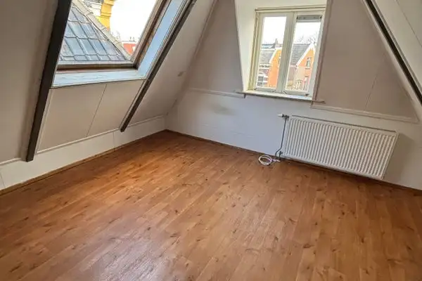 Foto #1 Kamer Friesestraatweg Groningen