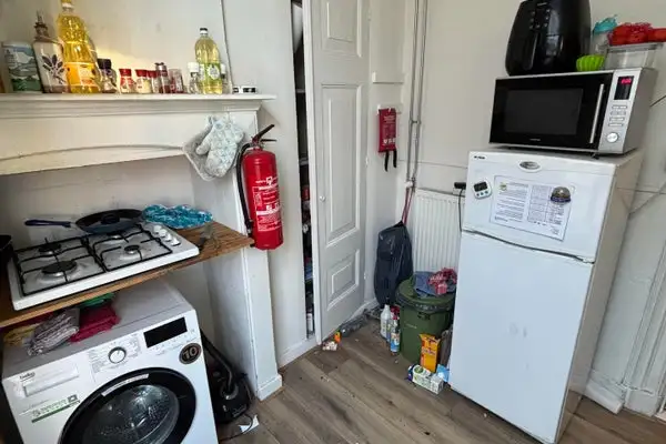 Foto #7 Kamer Friesestraatweg Groningen