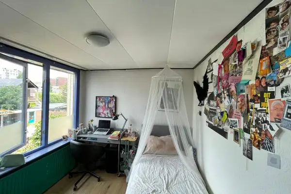 Foto #1 Kamer Hoogstraat Enschede