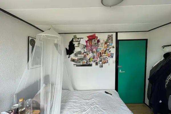 Foto #2 Kamer Hoogstraat Enschede