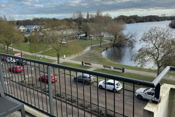 Foto #1 Appartement Weissenbruchlaan Rotterdam