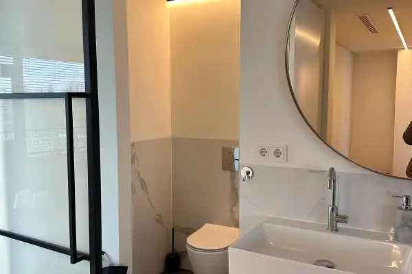 Foto #15 Appartement Weissenbruchlaan Rotterdam