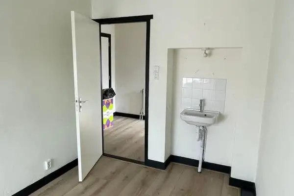 Foto #1 Kamer Haarlemmerstraat Leiden