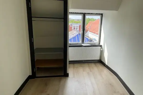 Foto #2 Kamer Haarlemmerstraat Leiden