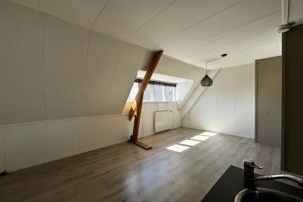 Foto #1 Kamer Diezerplein Zwolle