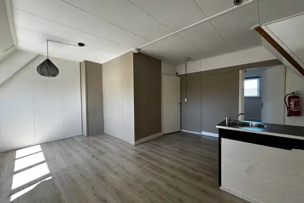 Foto #3 Kamer Diezerplein Zwolle