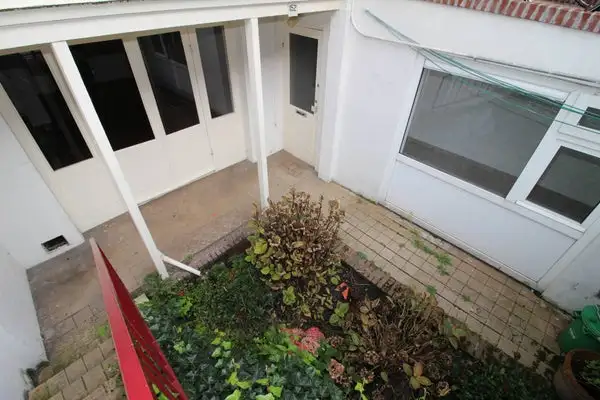 Foto #2 Appartement Dirk Hoogenraadstraat Den Haag