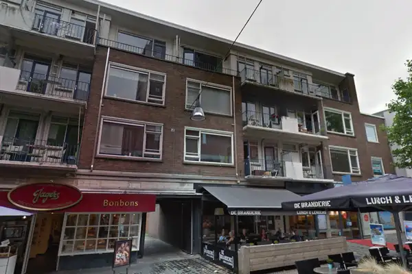 Foto #0 Kamer H.J. van Heekplein Enschede