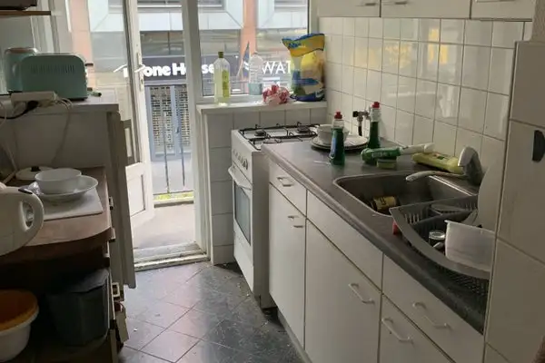 Foto #4 Kamer H.J. van Heekplein Enschede