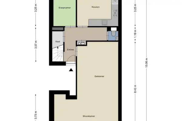 Foto #39 Appartement Schietbaanlaan Rotterdam