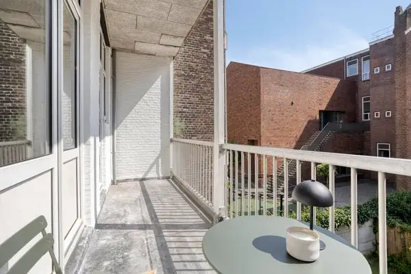 Foto #26 Appartement Schietbaanlaan Rotterdam