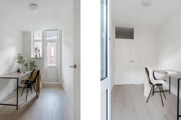 Foto #10 Appartement Schietbaanlaan Rotterdam