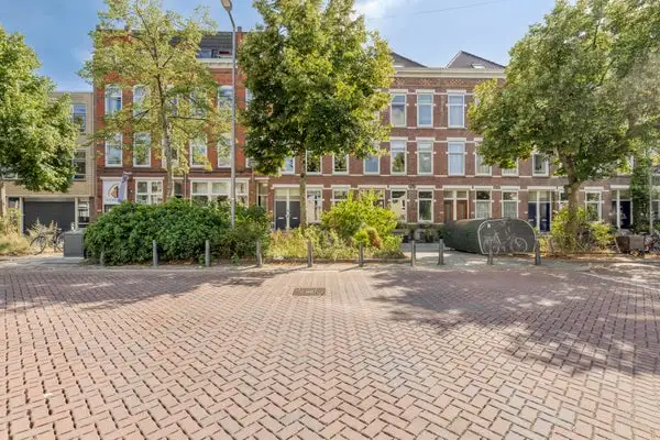 Foto #33 Appartement Schietbaanlaan Rotterdam