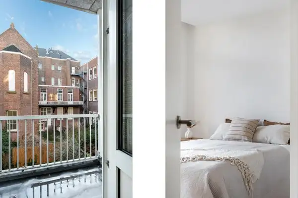 Foto #15 Appartement Schietbaanlaan Rotterdam