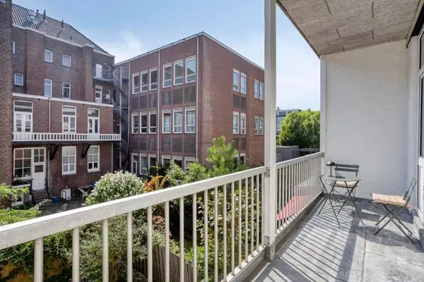 Foto #9 Appartement Schietbaanlaan Rotterdam