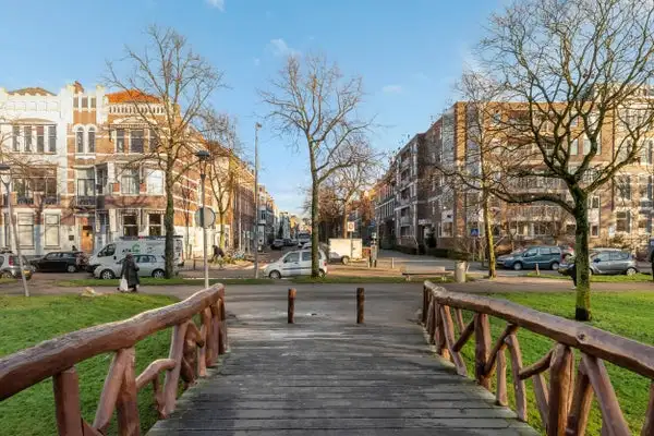 Foto #32 Appartement Schietbaanlaan Rotterdam